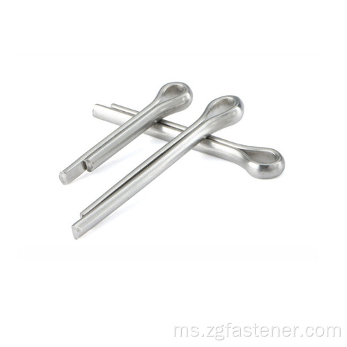 Pin spring bergelung Metrik DIN Standard Spring Split Cotter Pin GB 91 / DIN 94